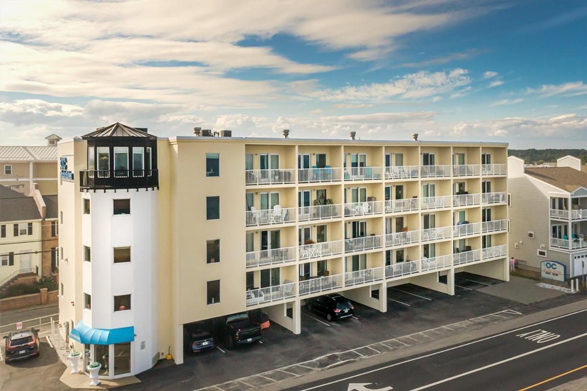Direct Oceanfront Studio Suite! Hampton Exterior photo