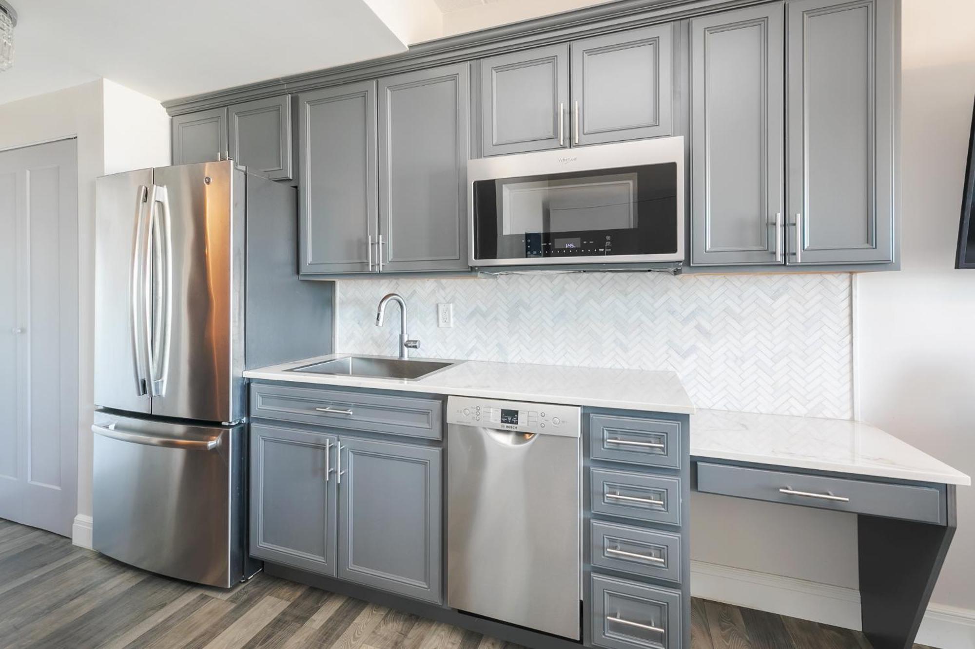 Direct Oceanfront Studio Suite! Hampton Exterior photo
