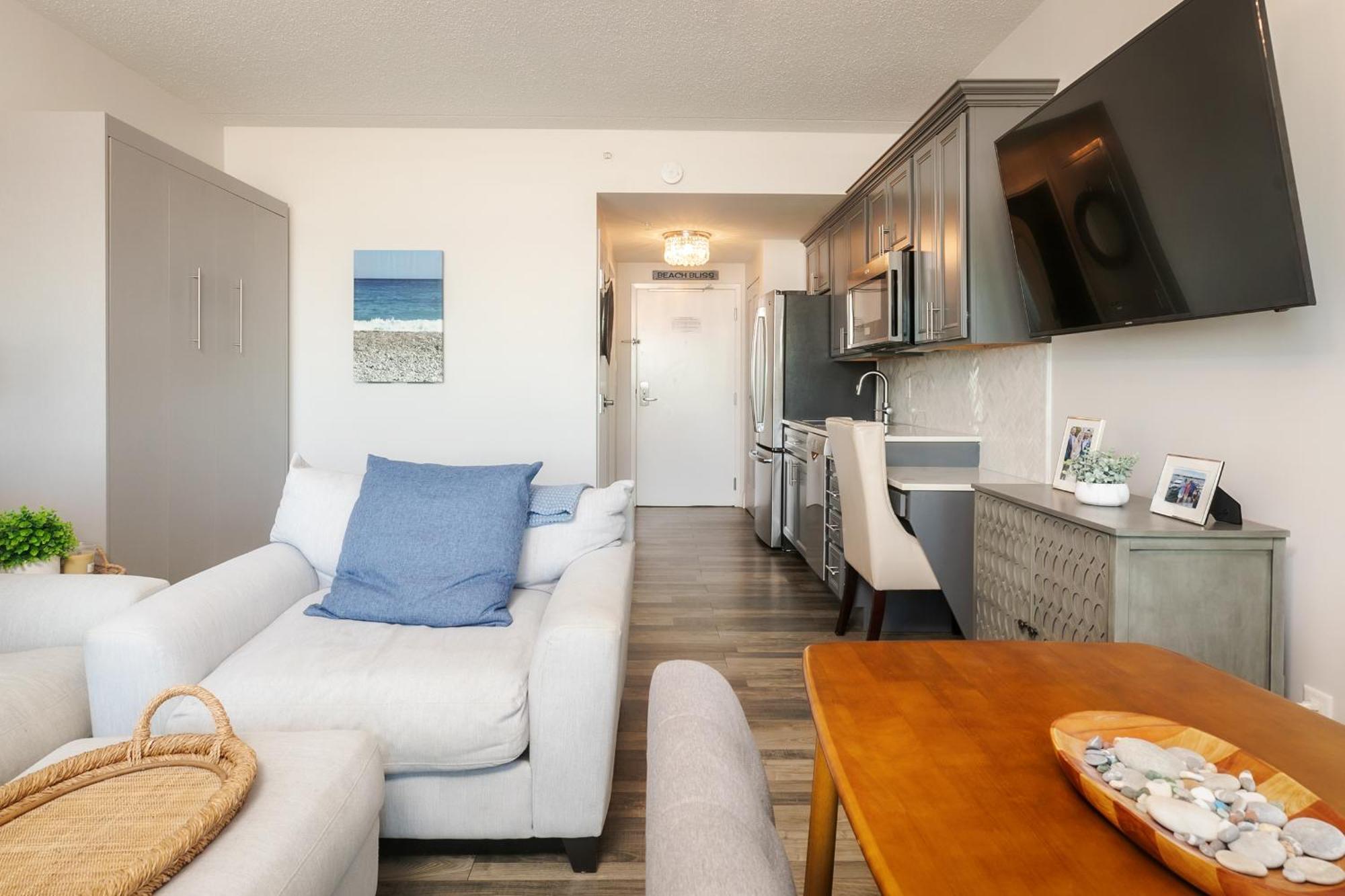 Direct Oceanfront Studio Suite! Hampton Exterior photo